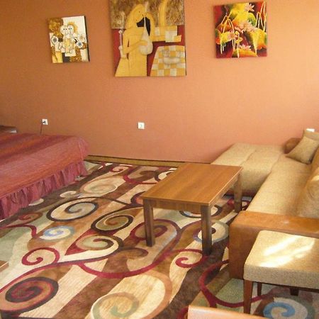 City Hotell Stara Zagora Exteriör bild