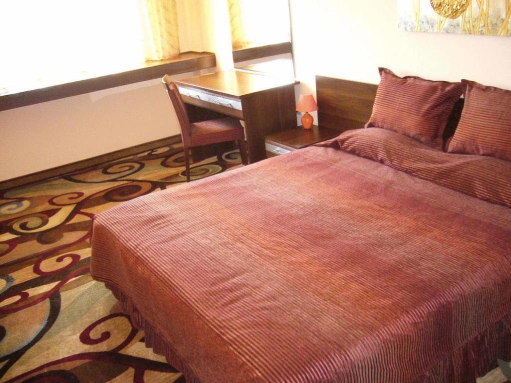 City Hotell Stara Zagora Rum bild